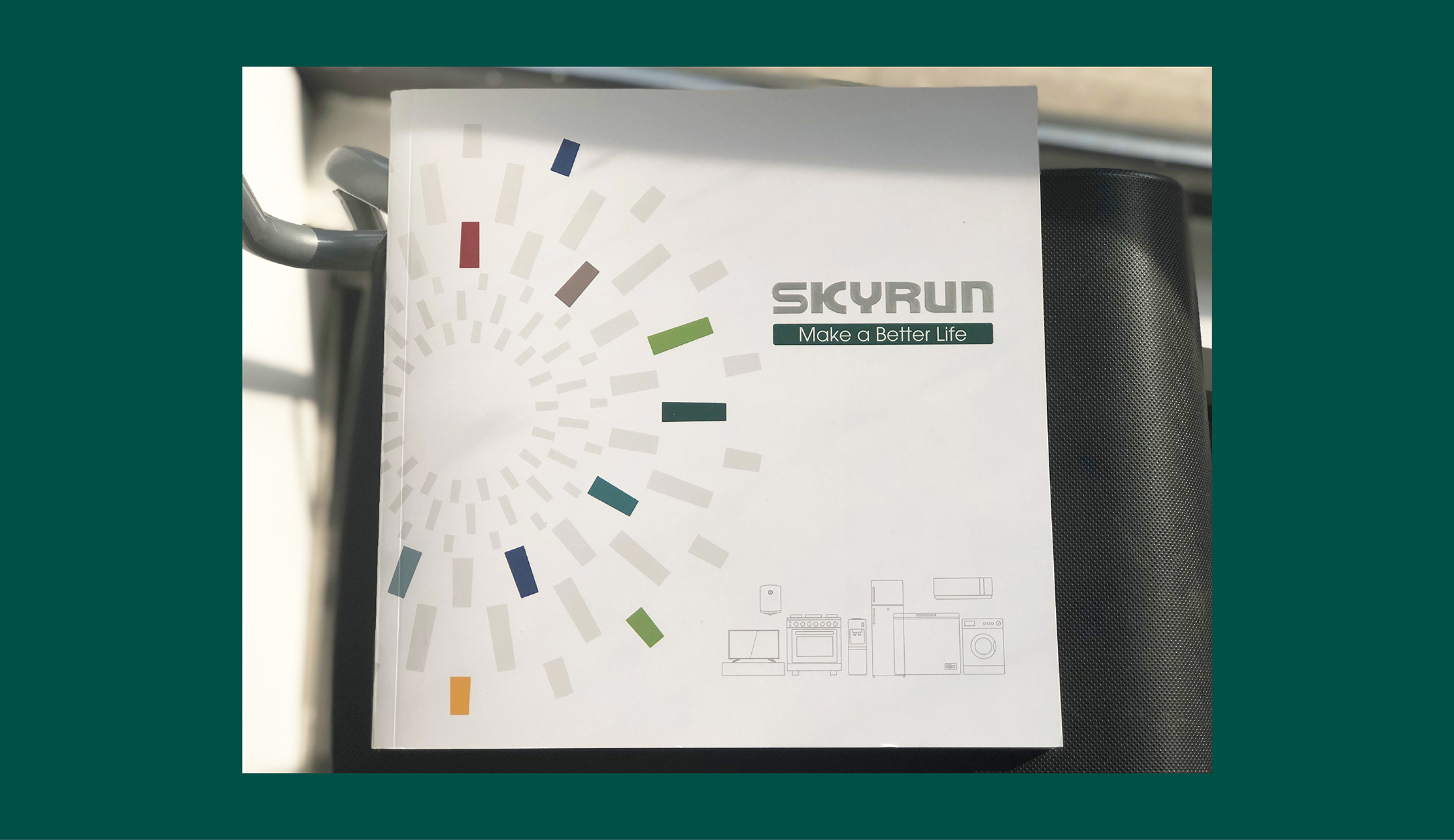 SKYRUN画册