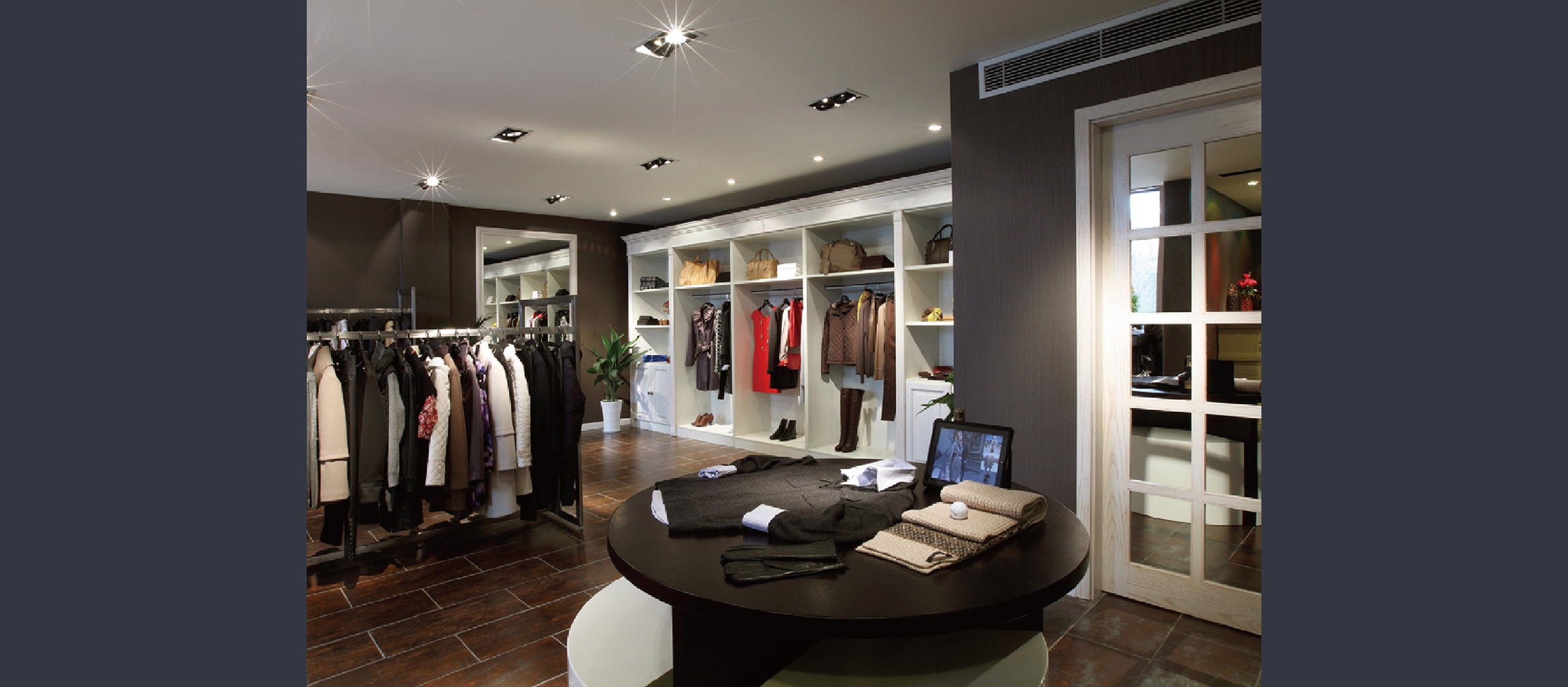 LIS生活馆环境设计