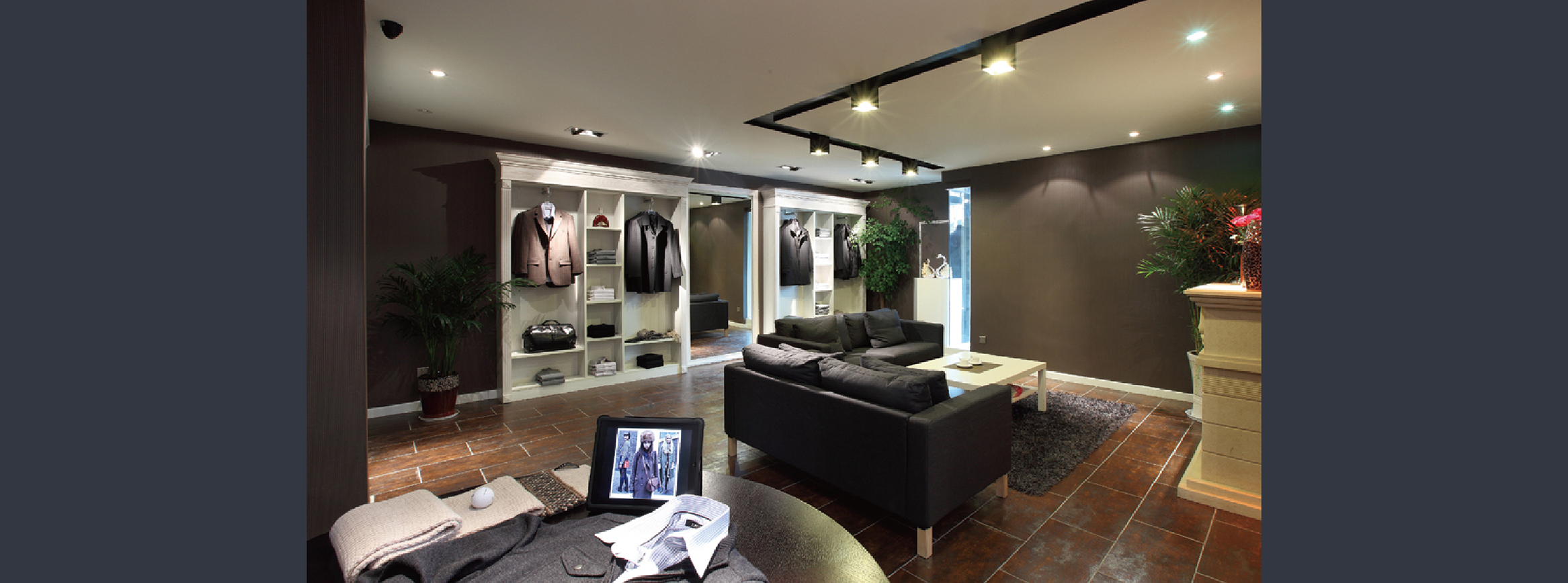 LIS生活馆环境设计