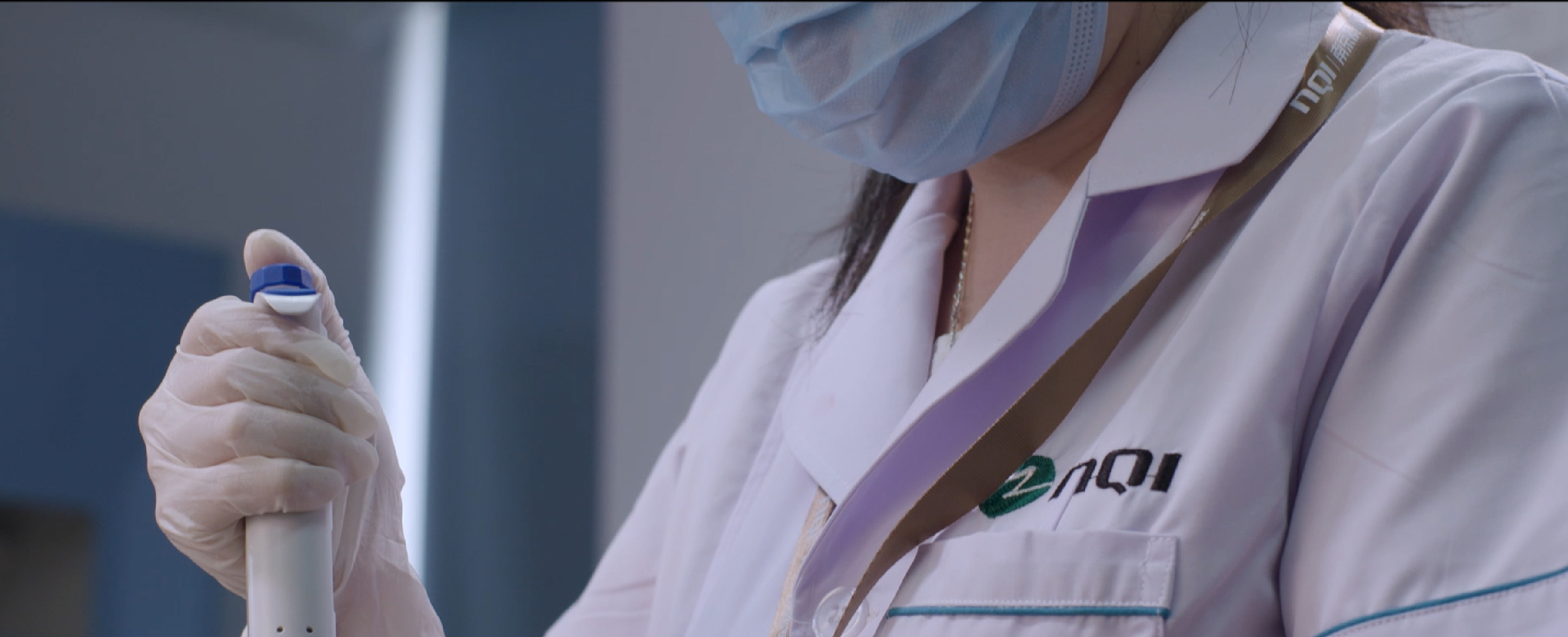 南京质检院宣传片-NQI时刻