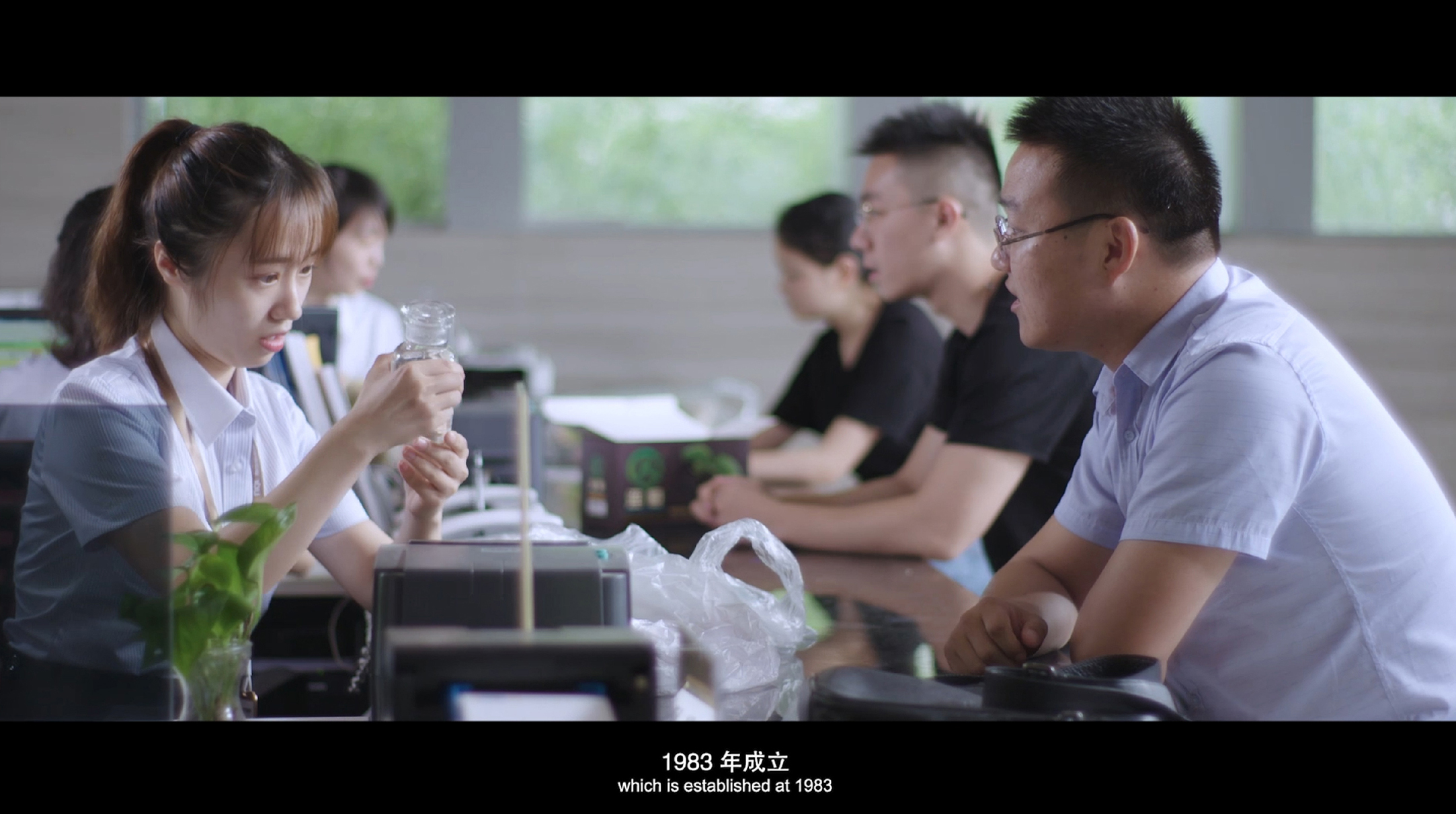 南京质检院宣传片-NQI时刻